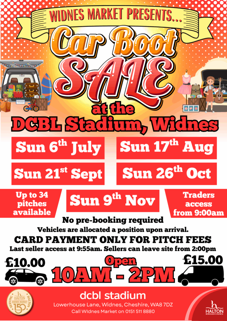Car boot Sale