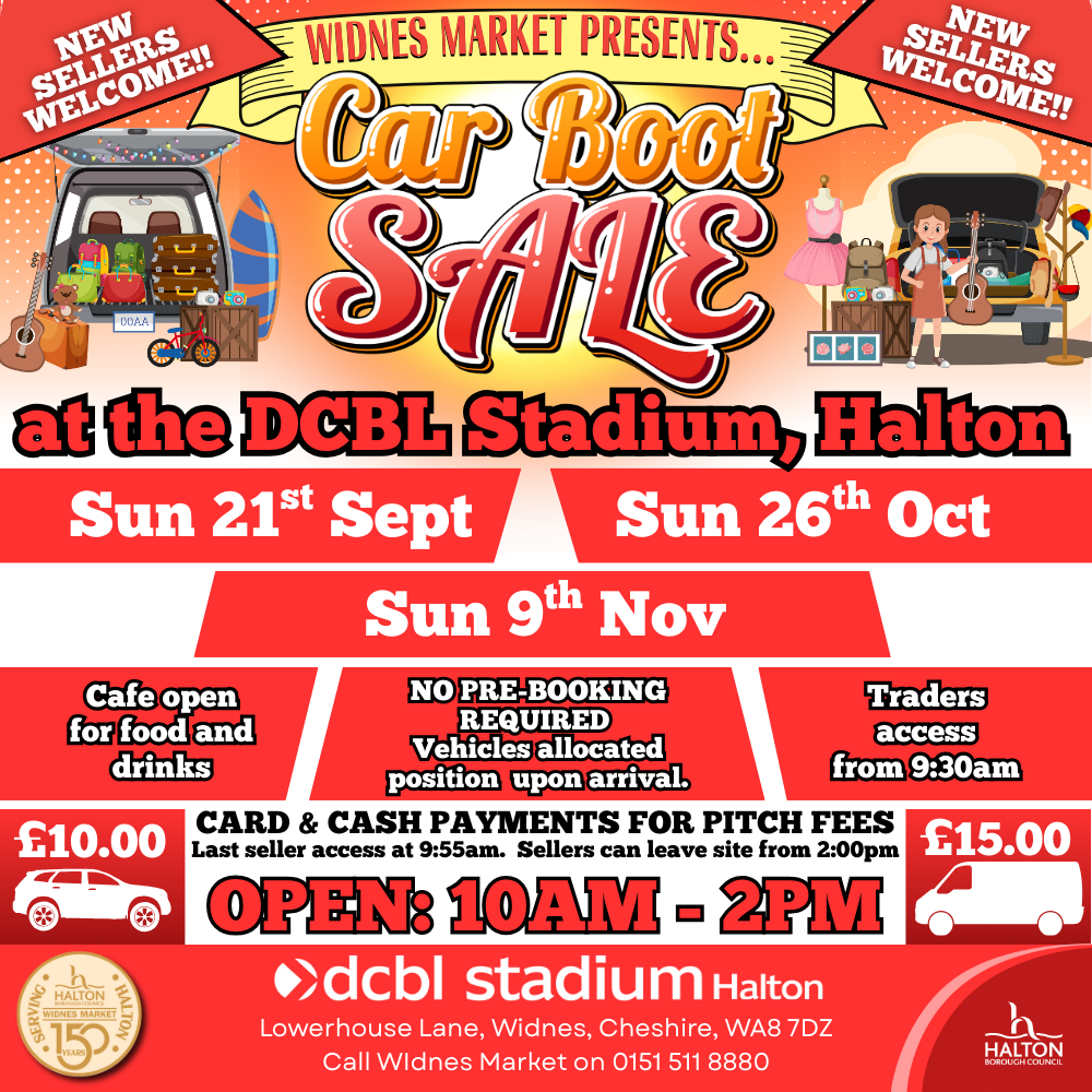 Car boot Sale