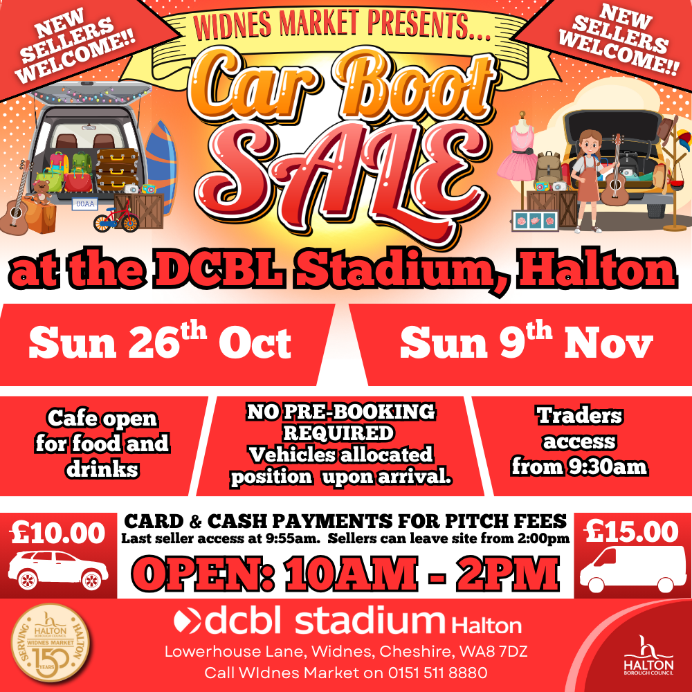 Car boot Sale